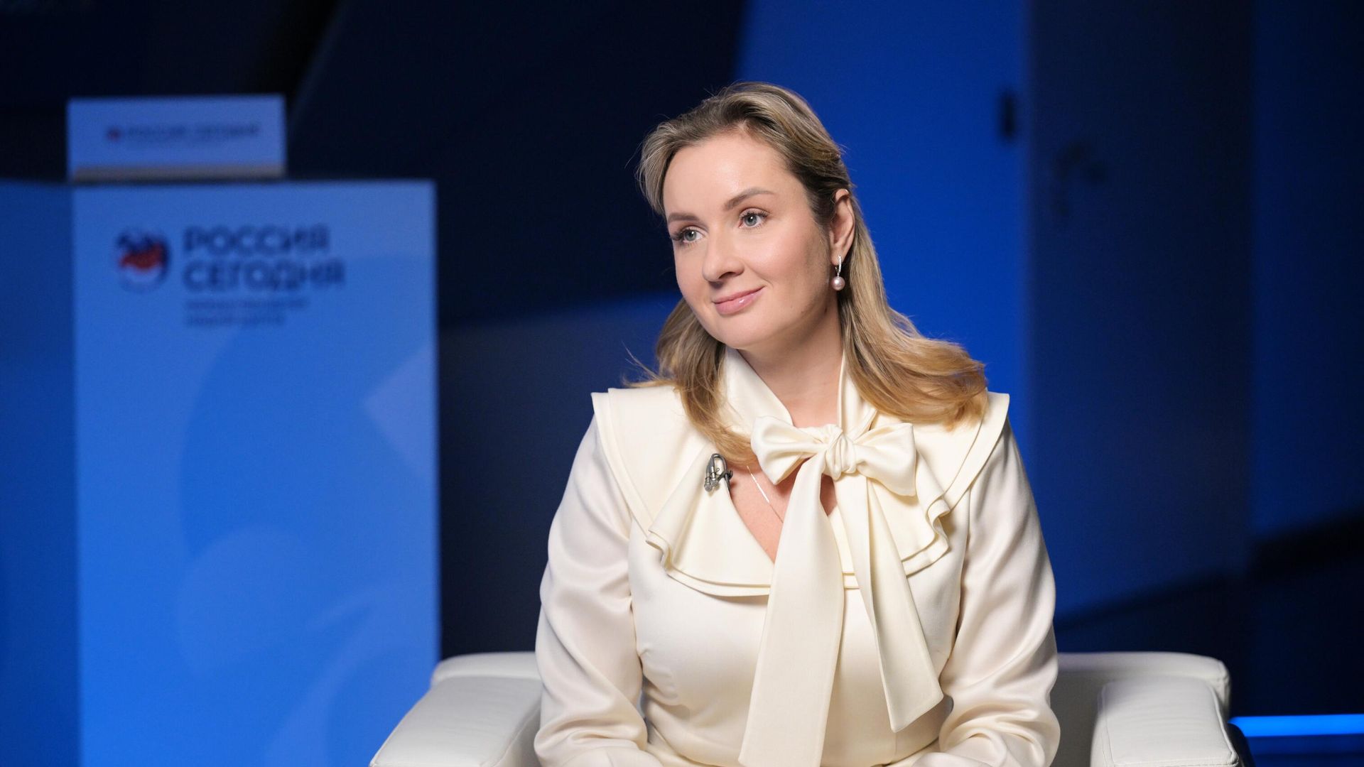 Уполномоченный при президенте Российской Федерации по правам ребенка Мария Львова-Белова Уполномоченный при президенте Российской Федерации по правам ребенка Мария Львова-Белова - РИА Новости, 1920, 16.07.2026