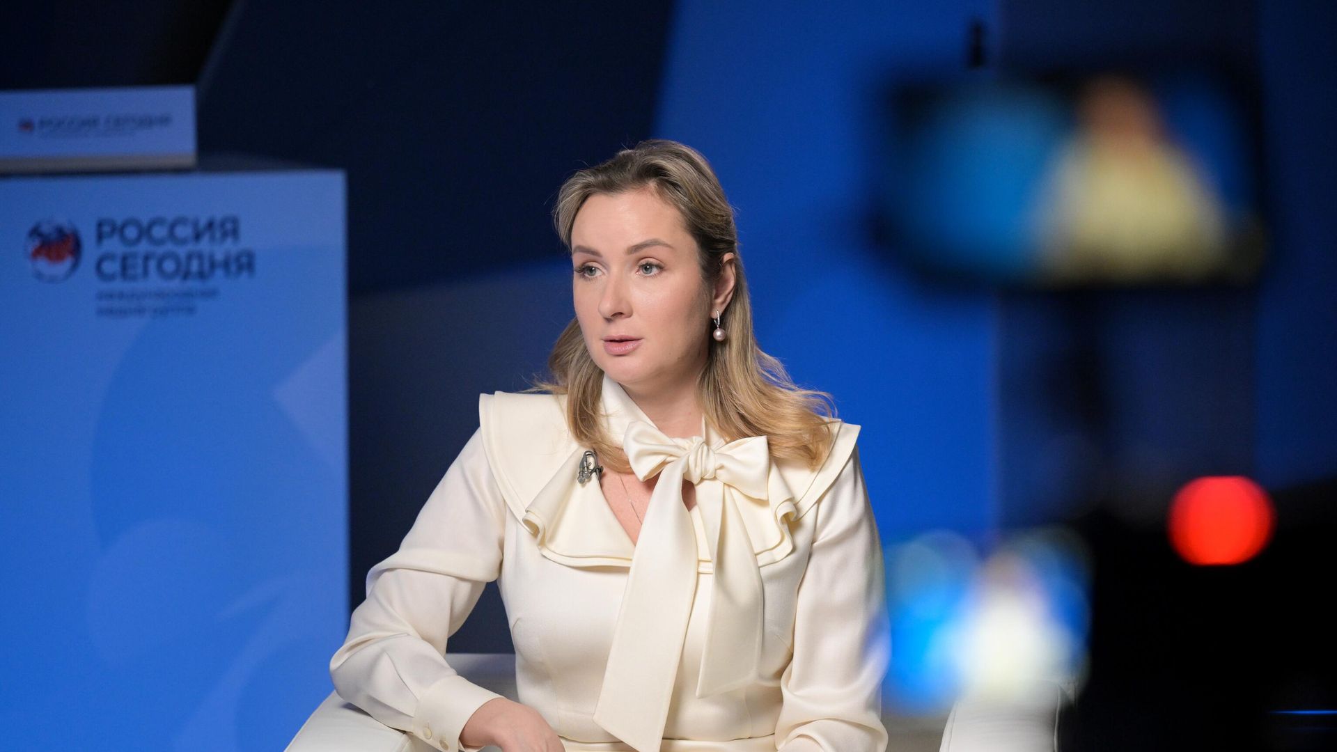 Уполномоченный при президенте Российской Федерации по правам ребенка Мария Львова-Белова Уполномоченный при президенте Российской Федерации по правам ребенка Мария Львова-Белова - РИА Новости, 1920, 13.07.2026