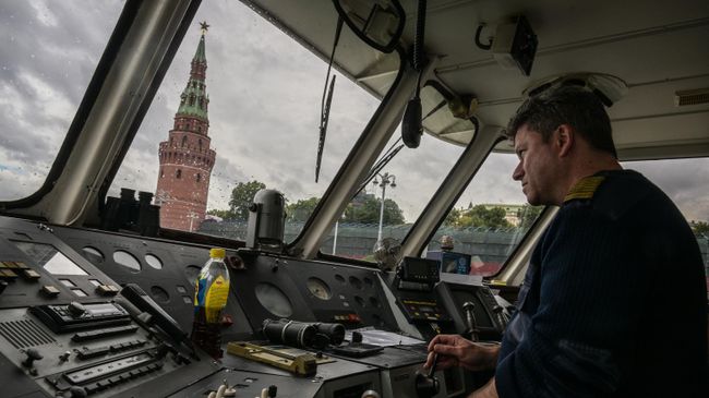 Россиянам рассказали, как стать капитаном гражданского судна