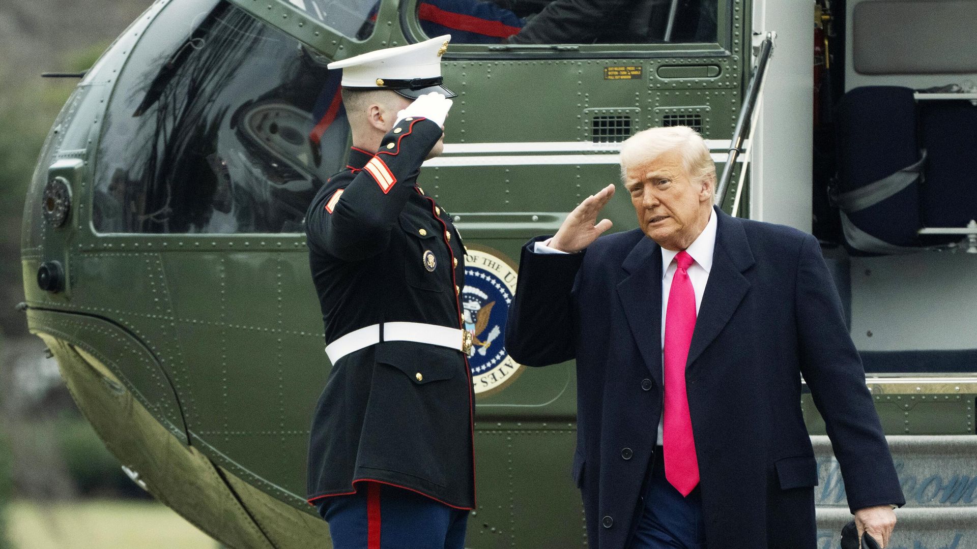 Президент США Дональд Трамп Президент США Дональд Трамп - РИА Новости, 1920, 23.09.2025