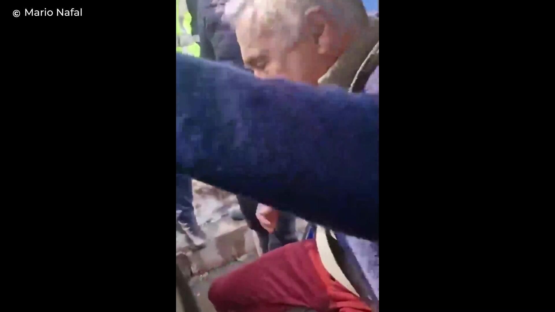 Задержание кандидата в президенты Румынии Джеорджеску Задержание кандидата в президенты Румынии Джеорджеску - РИА Новости, 1920, 26.02.2025