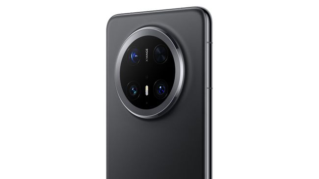 Смартфон HUAWEI Mate 70 Pro Black