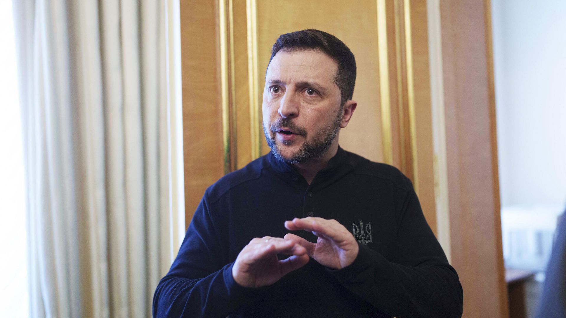 Владимир Зеленский Владимир Зеленский - РИА Новости, 1920, 02.03.2025