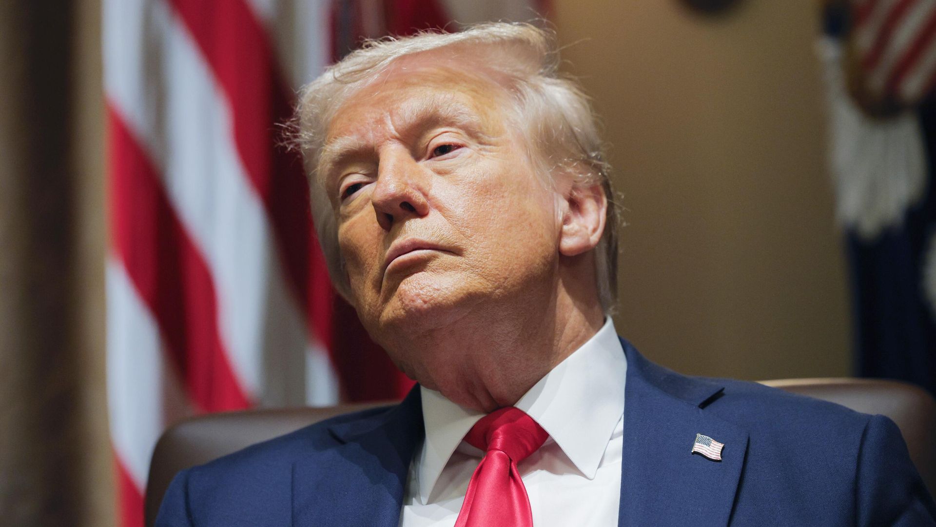 Дональд Трамп Дональд Трамп - РИА Новости, 1920, 08.03.2025