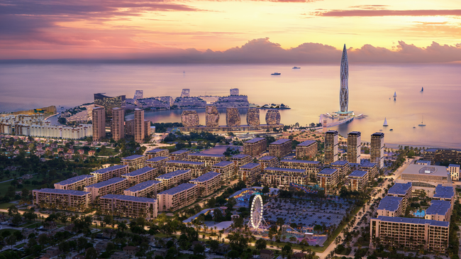 Курортный комплекс Sea Breeze под Баку