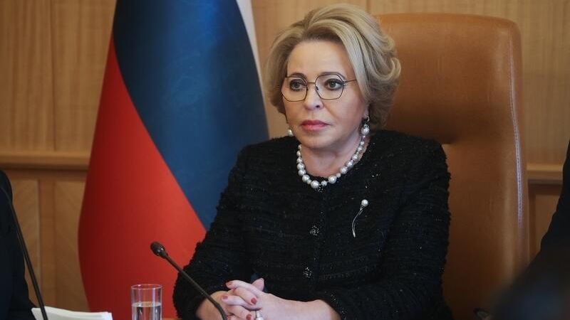 Председатель Совета Федерации РФ Валентина Матвиенко Председатель Совета Федерации РФ Валентина Матвиенко - РИА Новости, 1920, 30.04.2025