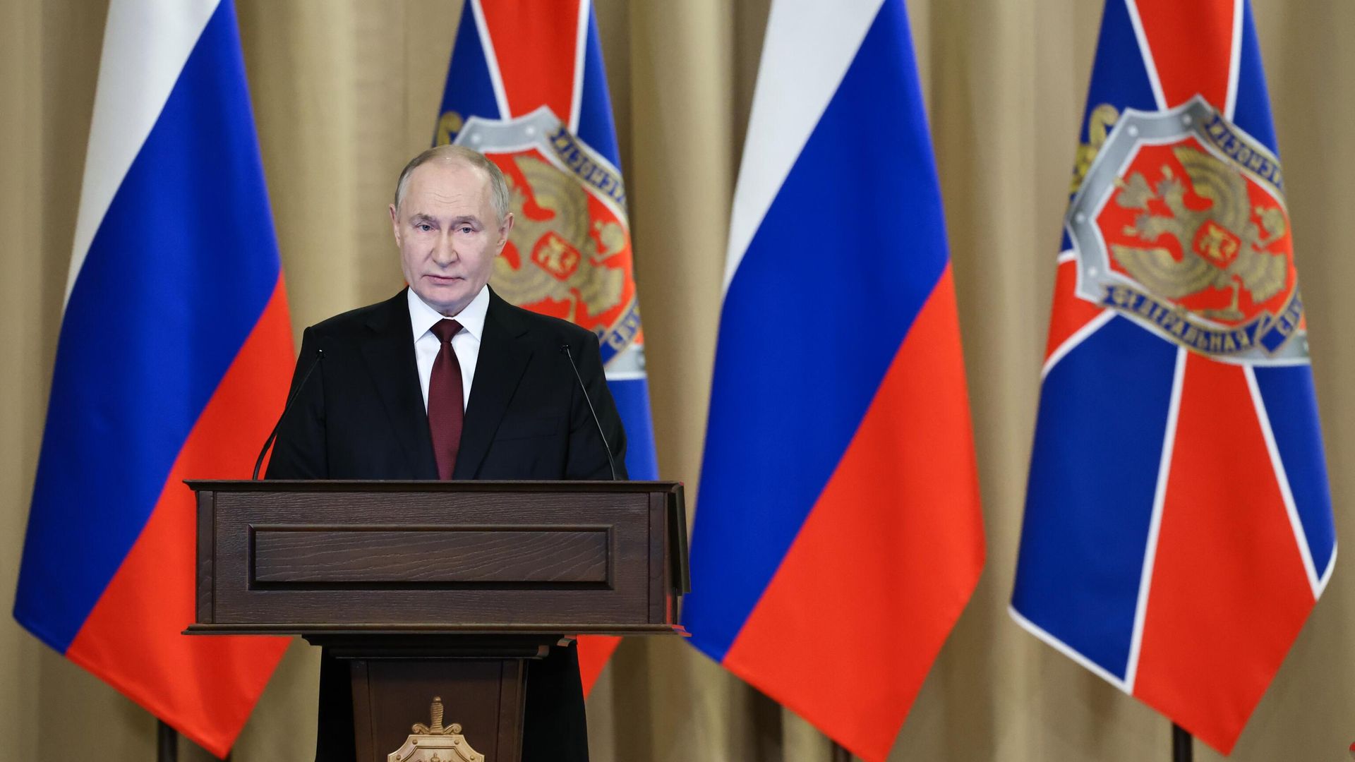Президент России Владимир Путин Президент России Владимир Путин - РИА Новости, 1920, 21.03.2025
