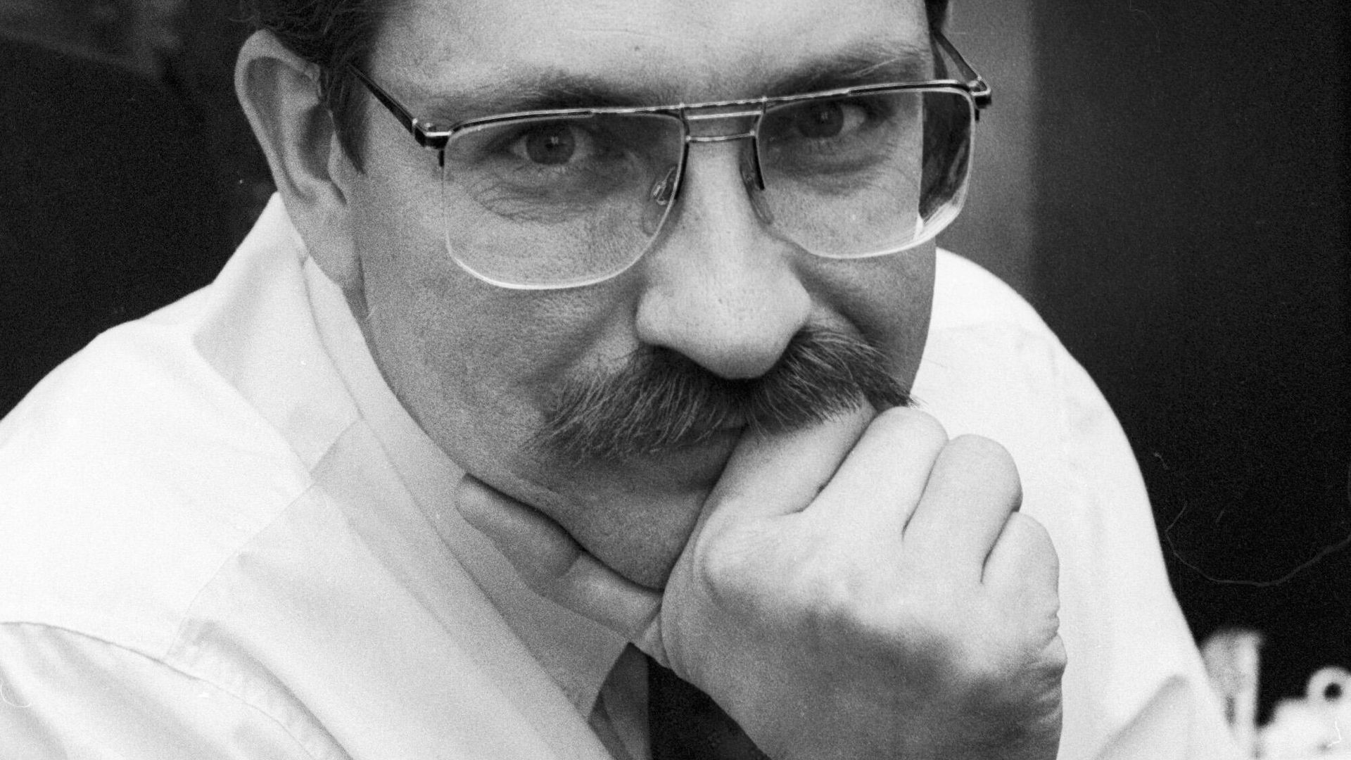 Тележурналист Влад Листьев - РИА Новости, 1920, 01.03.2026