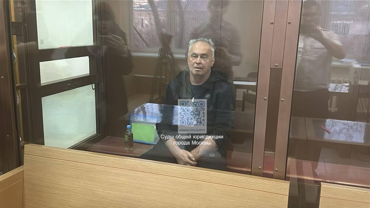 Игорь Чалик в Дорогомиловскм районном суде города Москвы Игорь Чалик в Дорогомиловскм районном суде города Москвы - РИА Новости, 1920, 27.02.2025