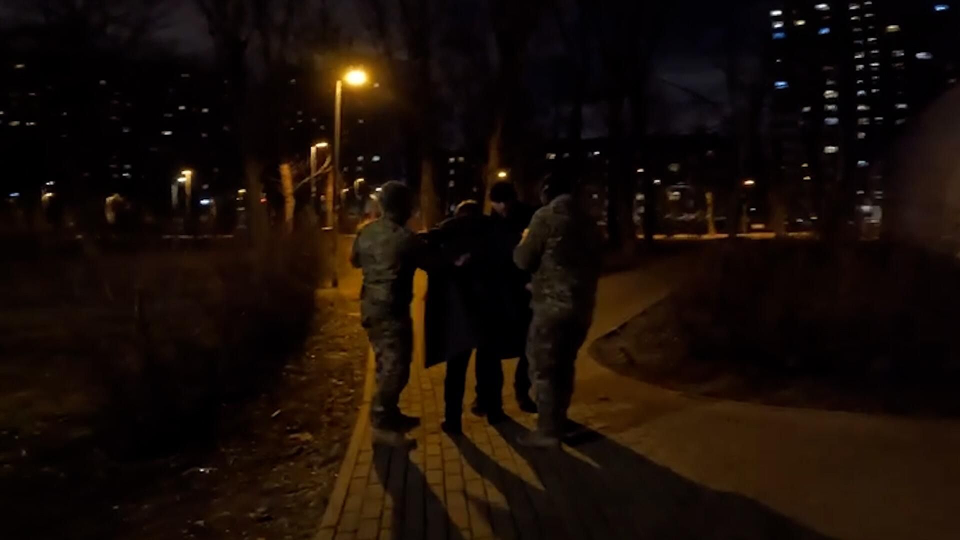 Задержание граждан РФ и Украины, готовивших теракт против митрополита Тихона Задержание граждан РФ и Украины, готовивших теракт против митрополита Тихона - РИА Новости, 1920, 28.02.2025