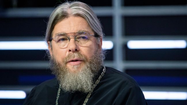 Митрополит Симферопольский и Крымский Тихон