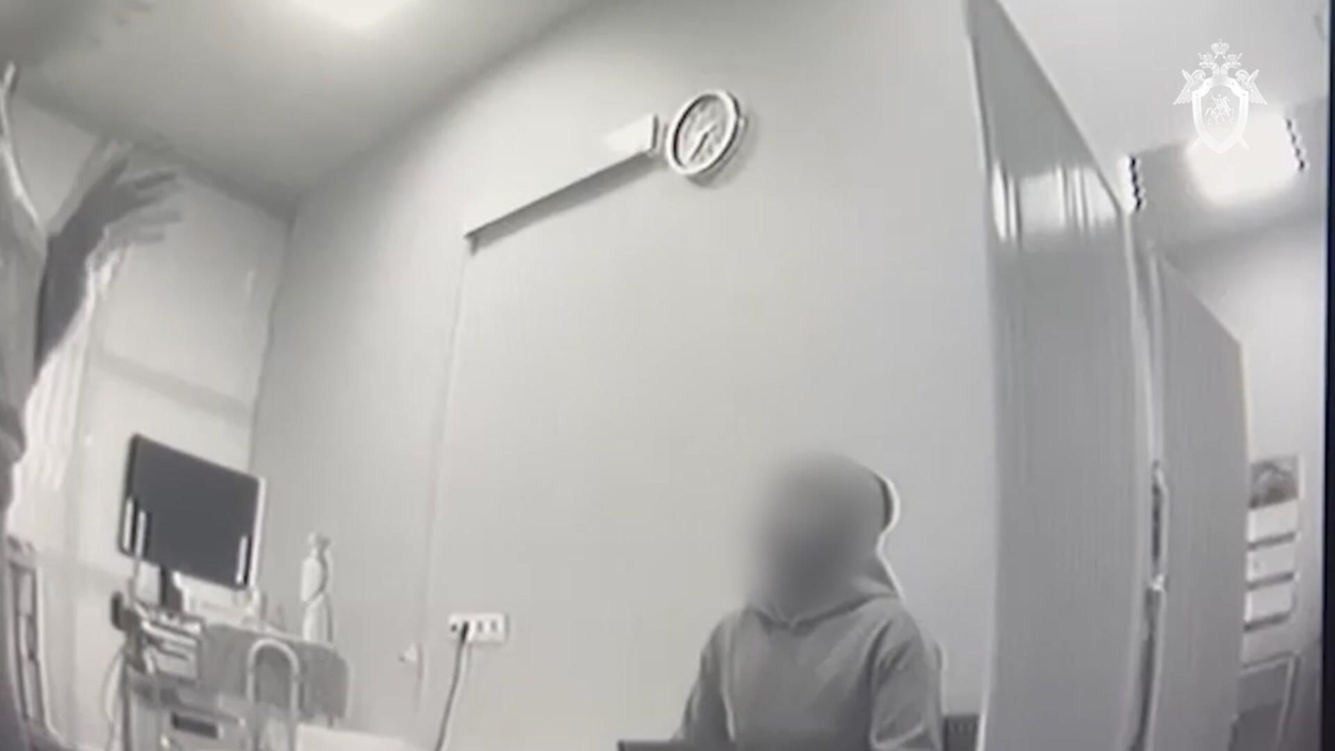 Задержания по делу о торговле людьми в подмосковном городе Щелково Задержания по делу о торговле людьми в подмосковном городе Щелково - РИА Новости, 1920, 28.02.2025