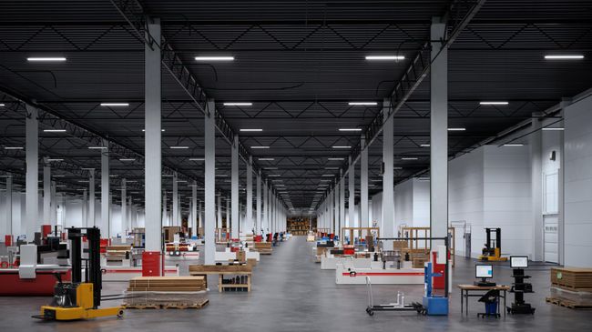 Объект light Industrial