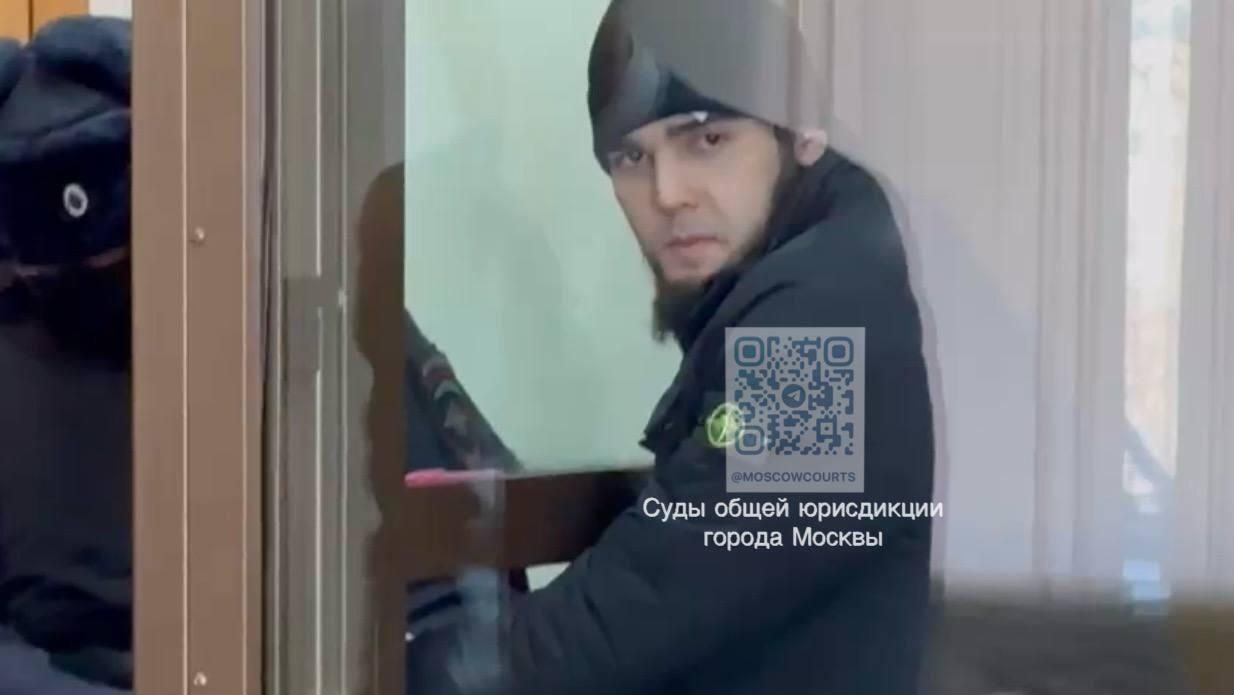 Автоблогер Ахмед Алиасхабов в зале суда - РИА Новости, 1920, 19.11.2025