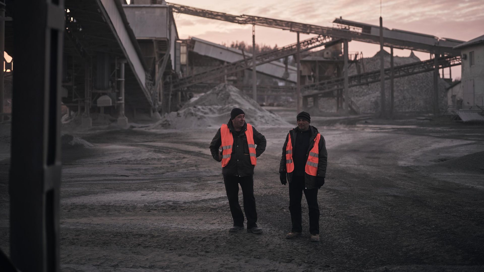 Рабочие на гранитном руднике в Житомирской области Рабочие на гранитном руднике в Житомирской области - РИА Новости, 1920, 21.03.2025