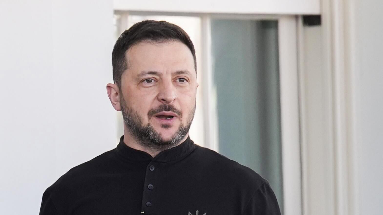 Владимир Зеленский Владимир Зеленский - РИА Новости, 1920, 04.03.2025