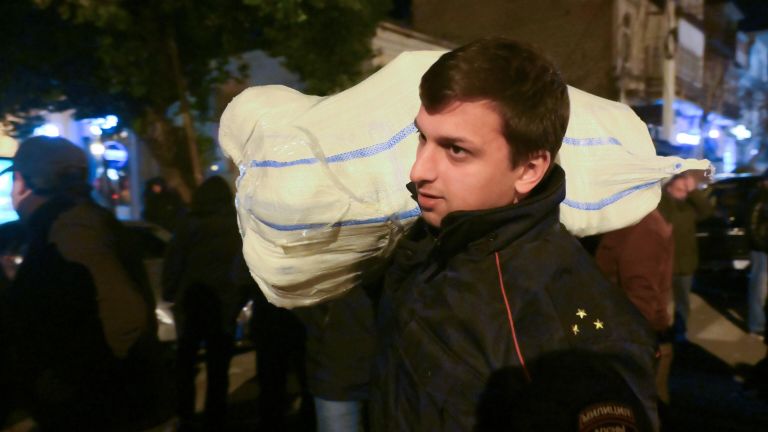 Второй тур президентских выборов в Абхазии