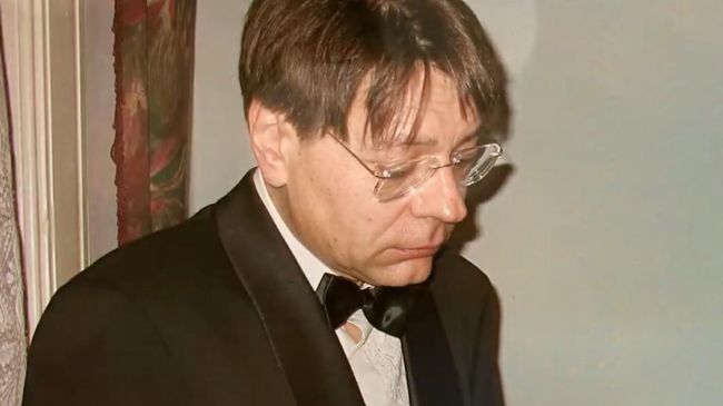 Композитор Адриан Корчинский