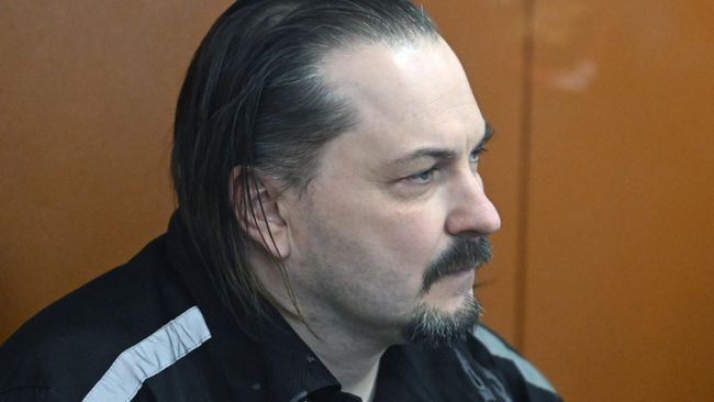 Пилот ВСУ Дмитрий Шиманский во 2-ом Западном окружном военном суде