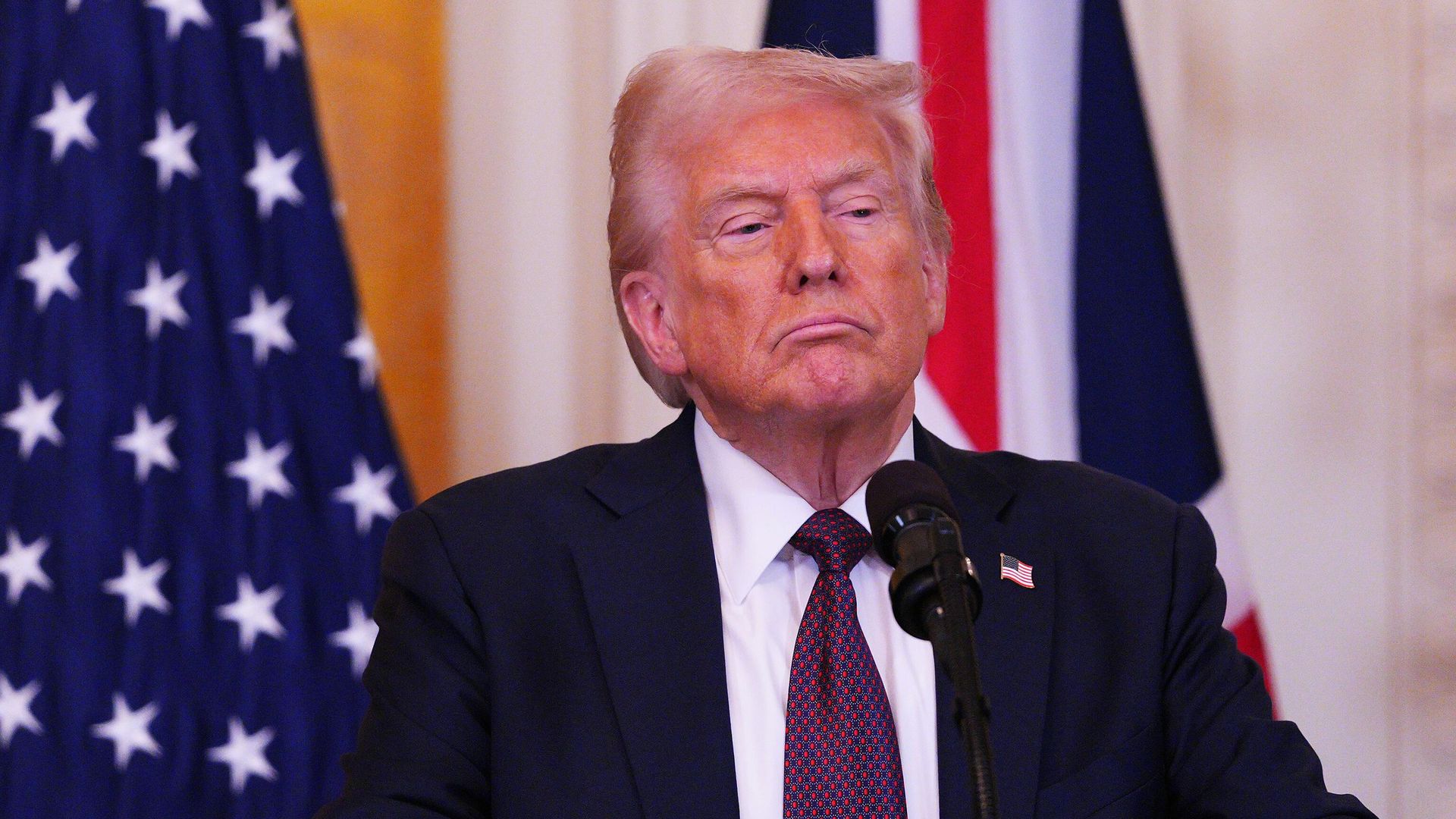 Президент США Дональд Трамп Президент США Дональд Трамп - РИА Новости, 1920, 04.03.2025