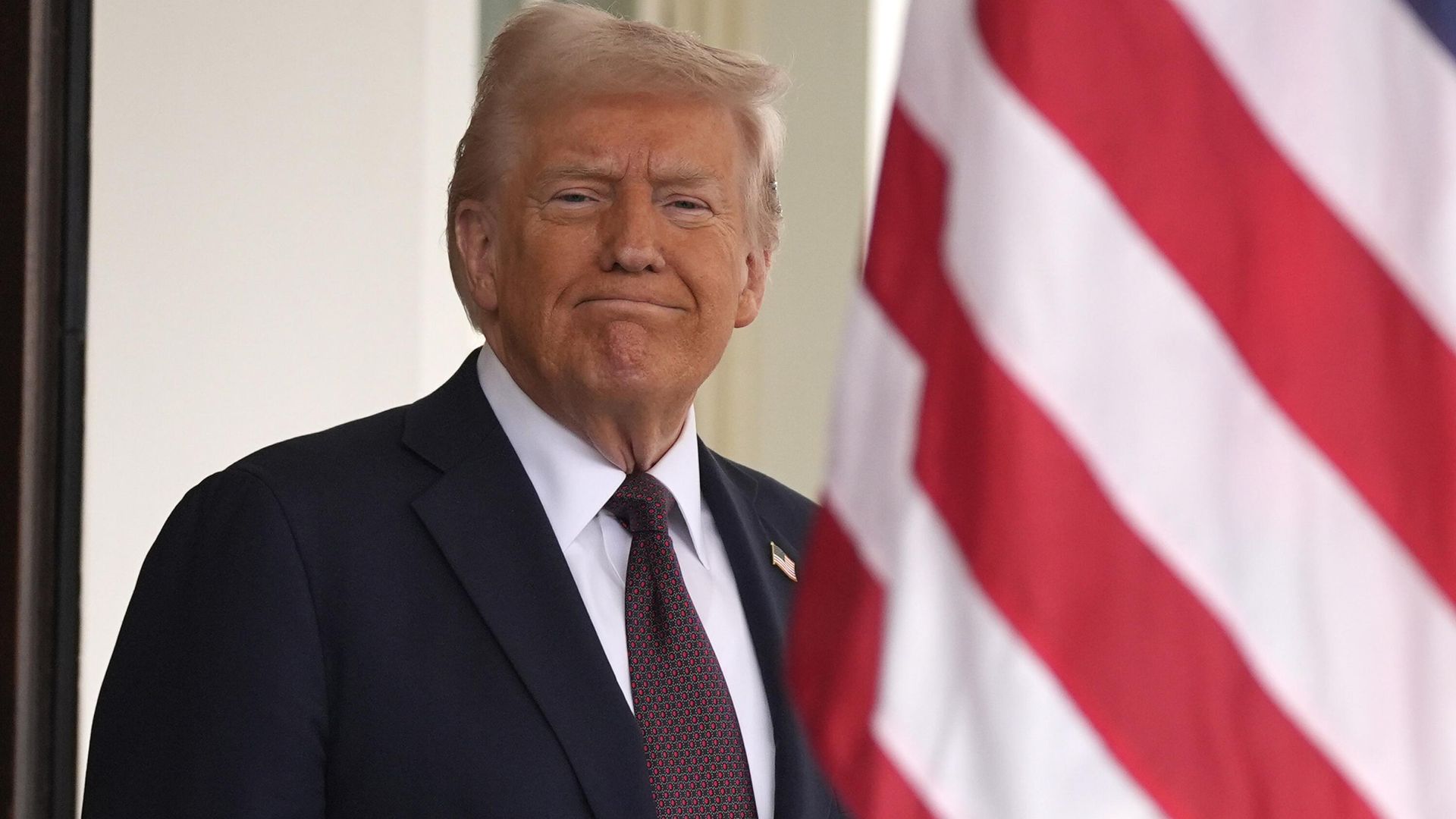 Президент США Дональд Трамп - РИА Новости, 1920, 13.05.2025