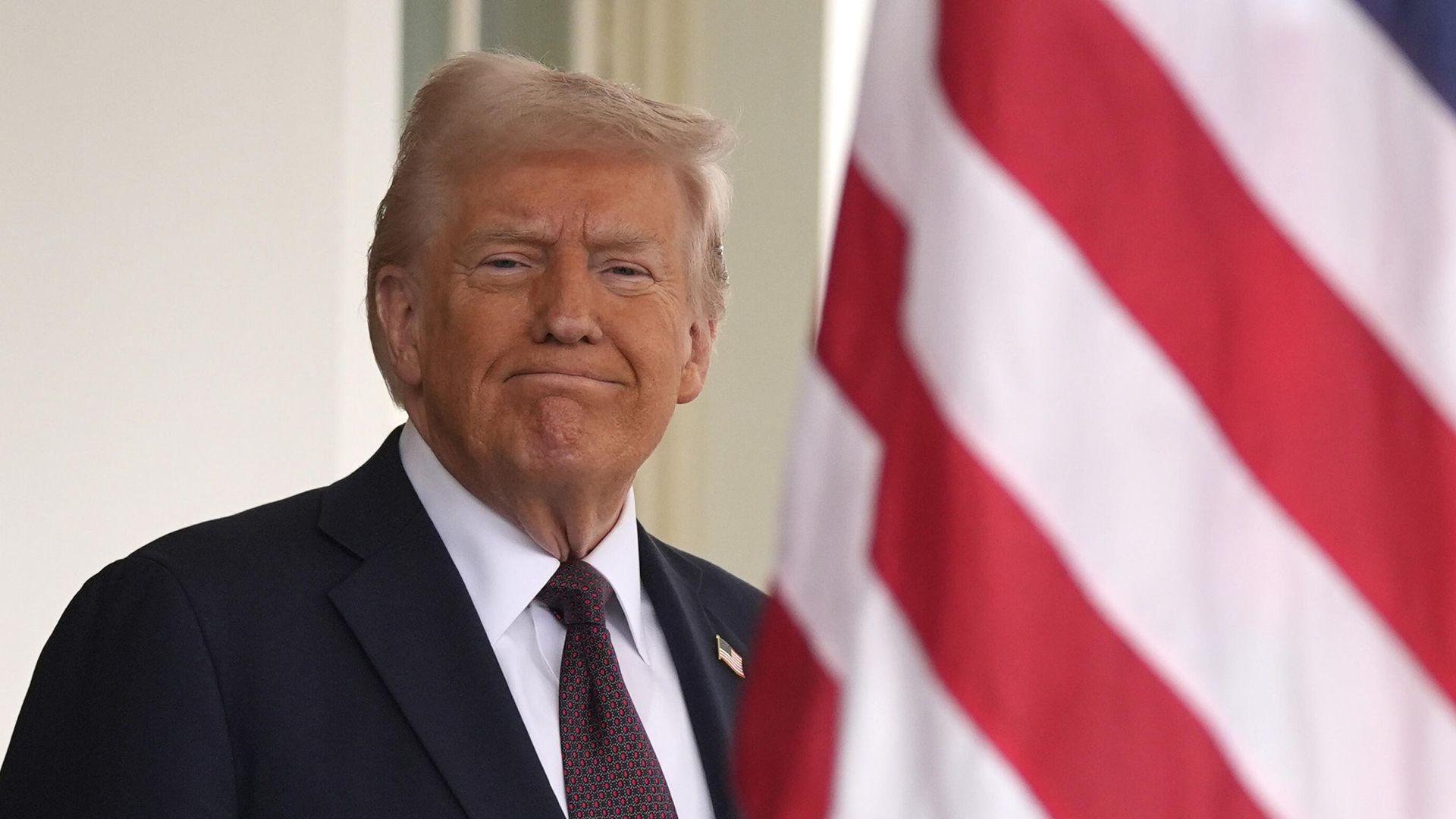 Президент США Дональд Трамп - РИА Новости, 1920, 08.03.2025