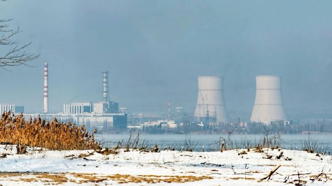 Курская атомная электростанция