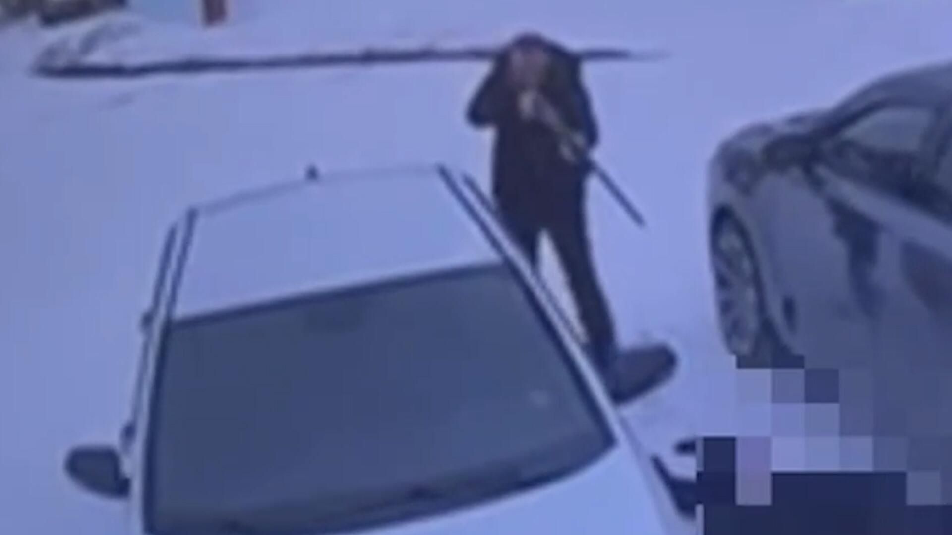Убийство главы района в Алтайском крае Убийство главы района в Алтайском крае - РИА Новости, 1920, 04.03.2025
