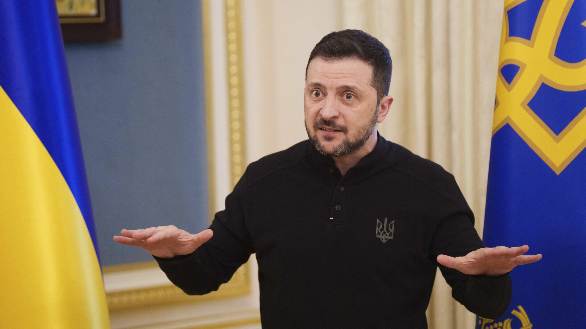 Владимир Зеленский Владимир Зеленский - РИА Новости, 1920, 10.03.2025