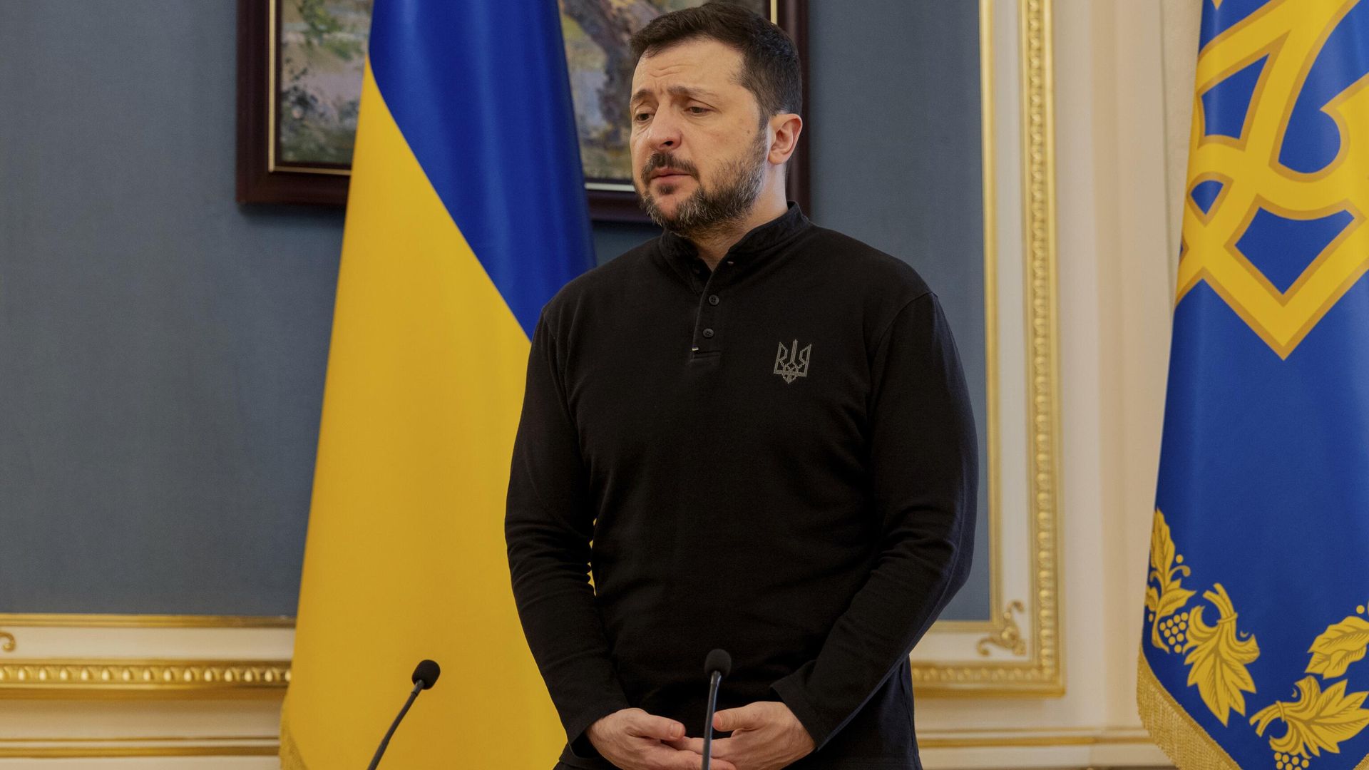 Владимир Зеленский Владимир Зеленский - РИА Новости, 1920, 05.03.2025