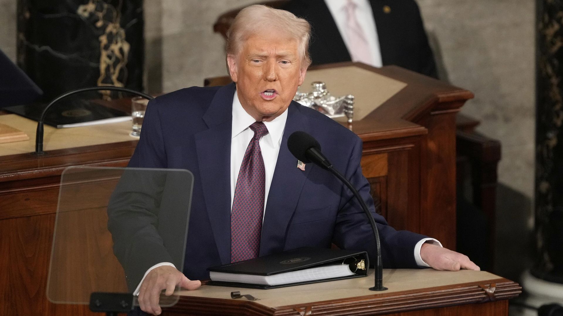 Дональд Трамп Дональд Трамп - РИА Новости, 1920, 11.03.2025