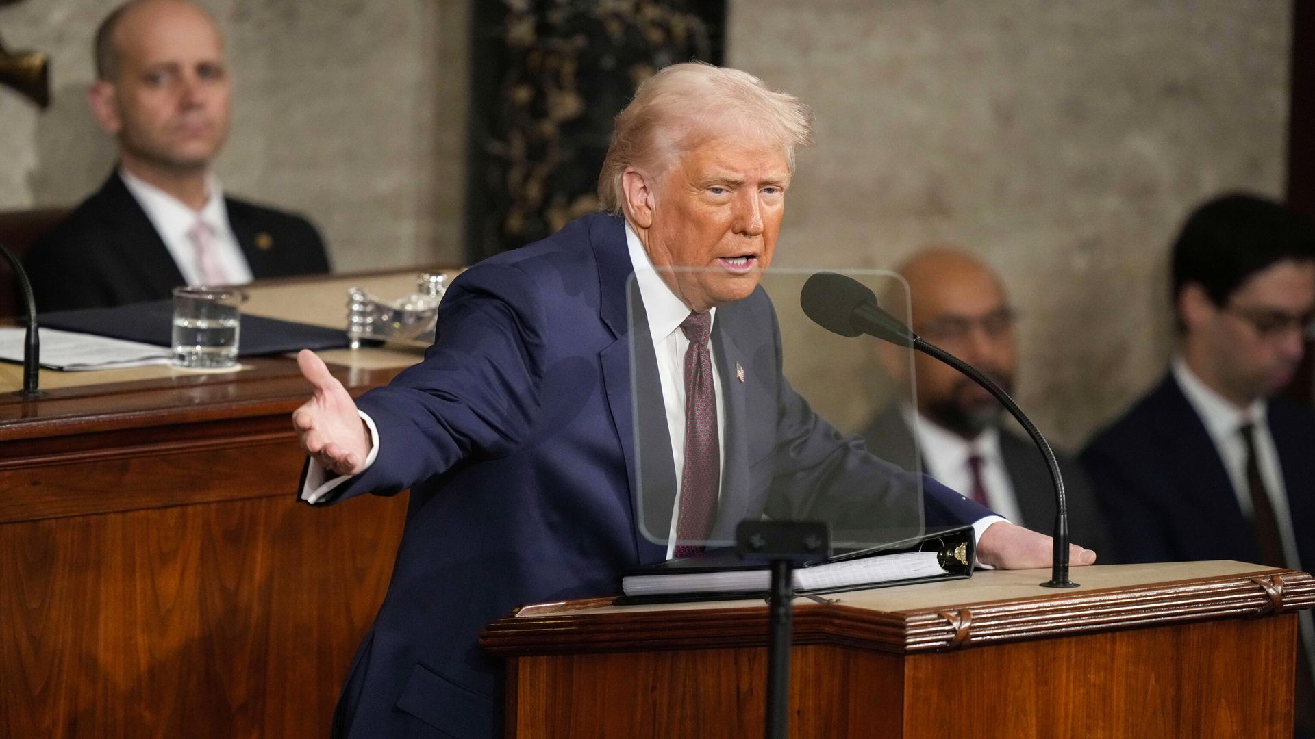 Дональд Трамп Дональд Трамп - РИА Новости, 1920, 07.03.2025