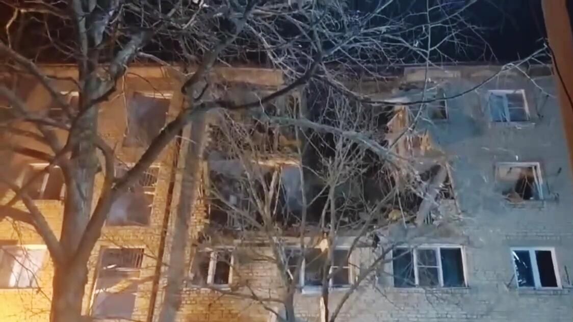 Последствия взрыва газа в жилом доме в Белореченске Краснодарского края Последствия взрыва газа в жилом доме в Белореченске Краснодарского края - РИА Новости, 1920, 11.03.2025
