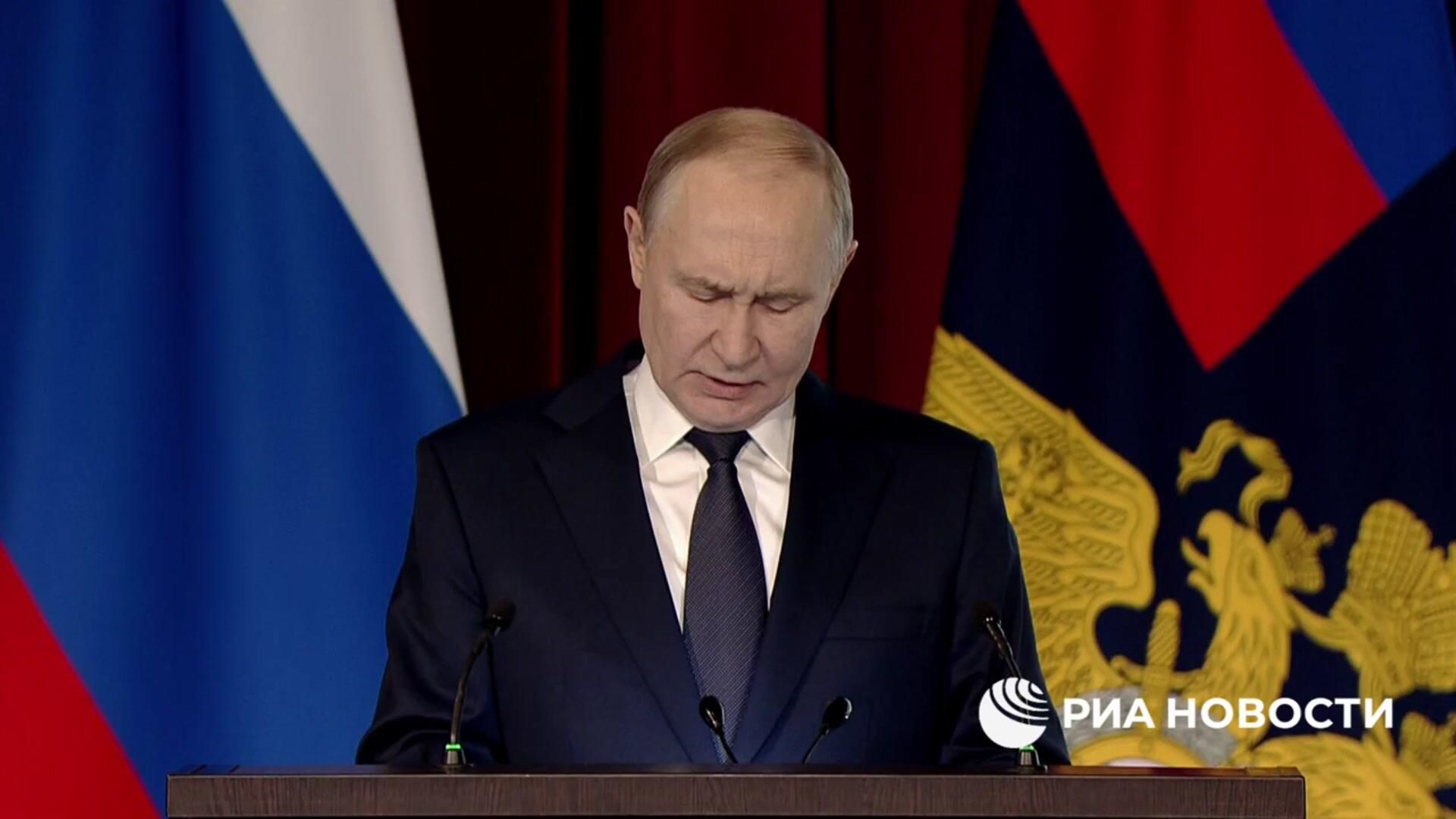 Путин: Необходимо пресекать каналы нелегальной миграции Путин: Необходимо пресекать каналы нелегальной миграции - РИА Новости, 1920, 05.03.2025