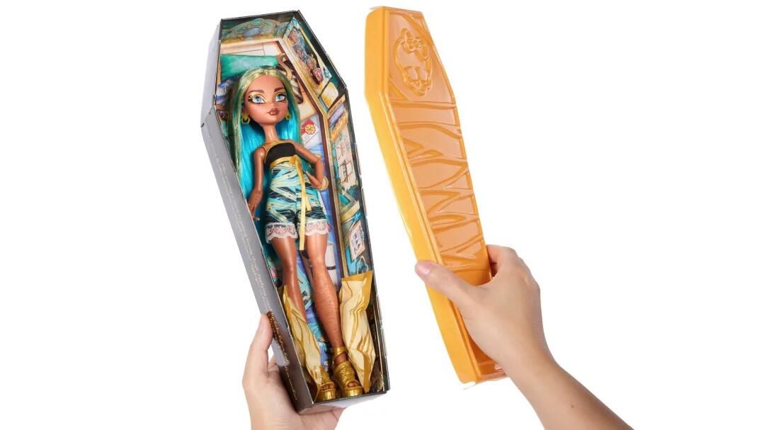 Кукла Monster High - РИА Новости, 1920, 06.03.2025