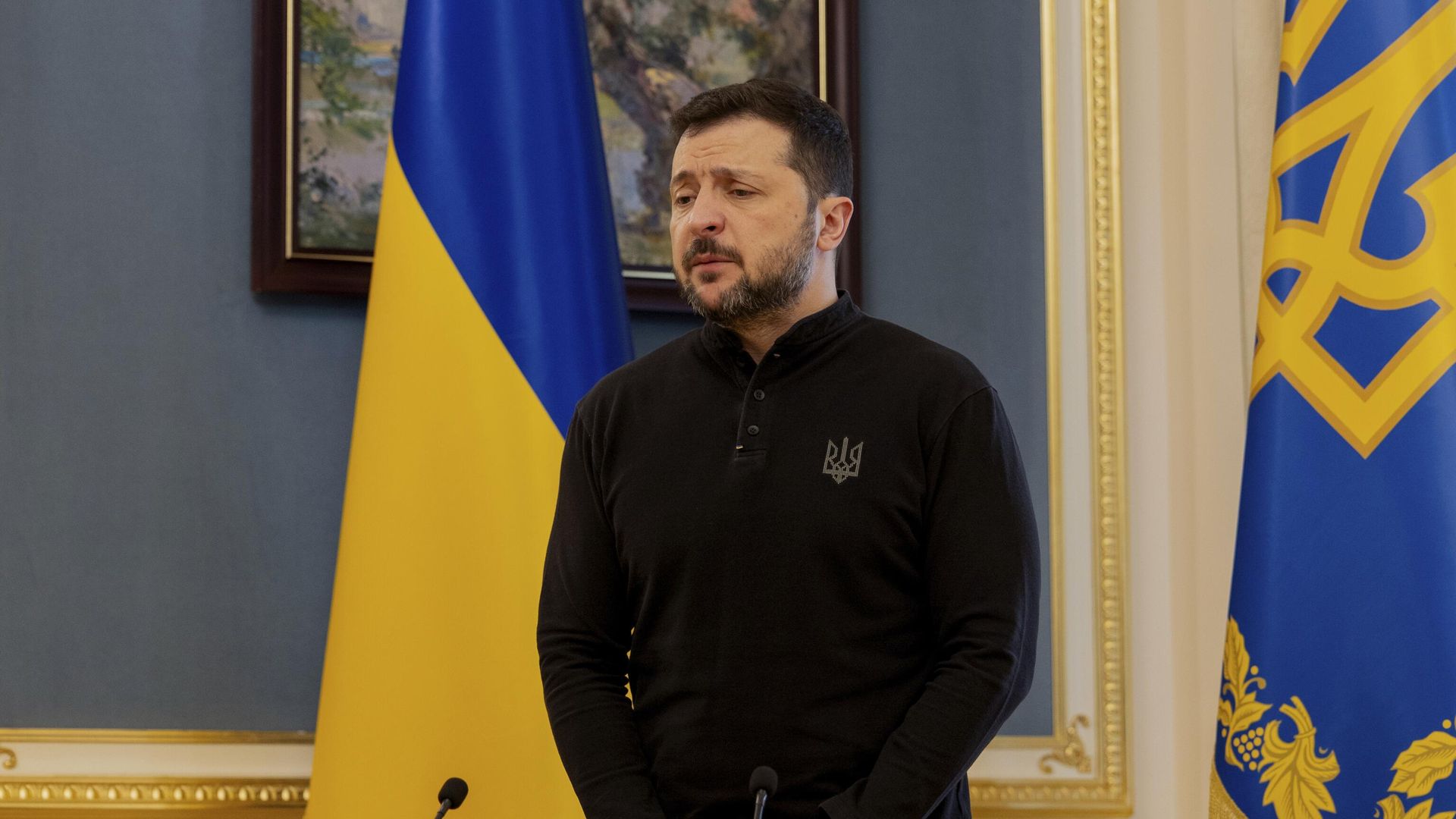 Владимир Зеленский Владимир Зеленский - РИА Новости, 1920, 10.04.2025