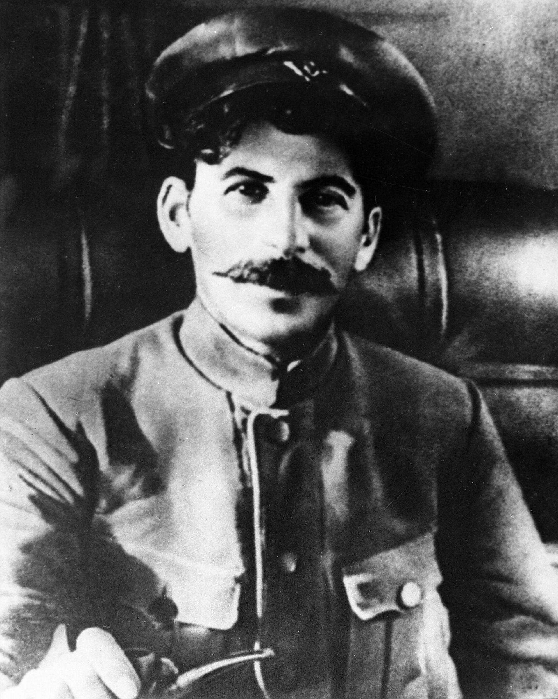 Иосиф Виссарионович Сталин Иосиф Виссарионович Сталин - РИА Новости, 1920, 06.03.2025