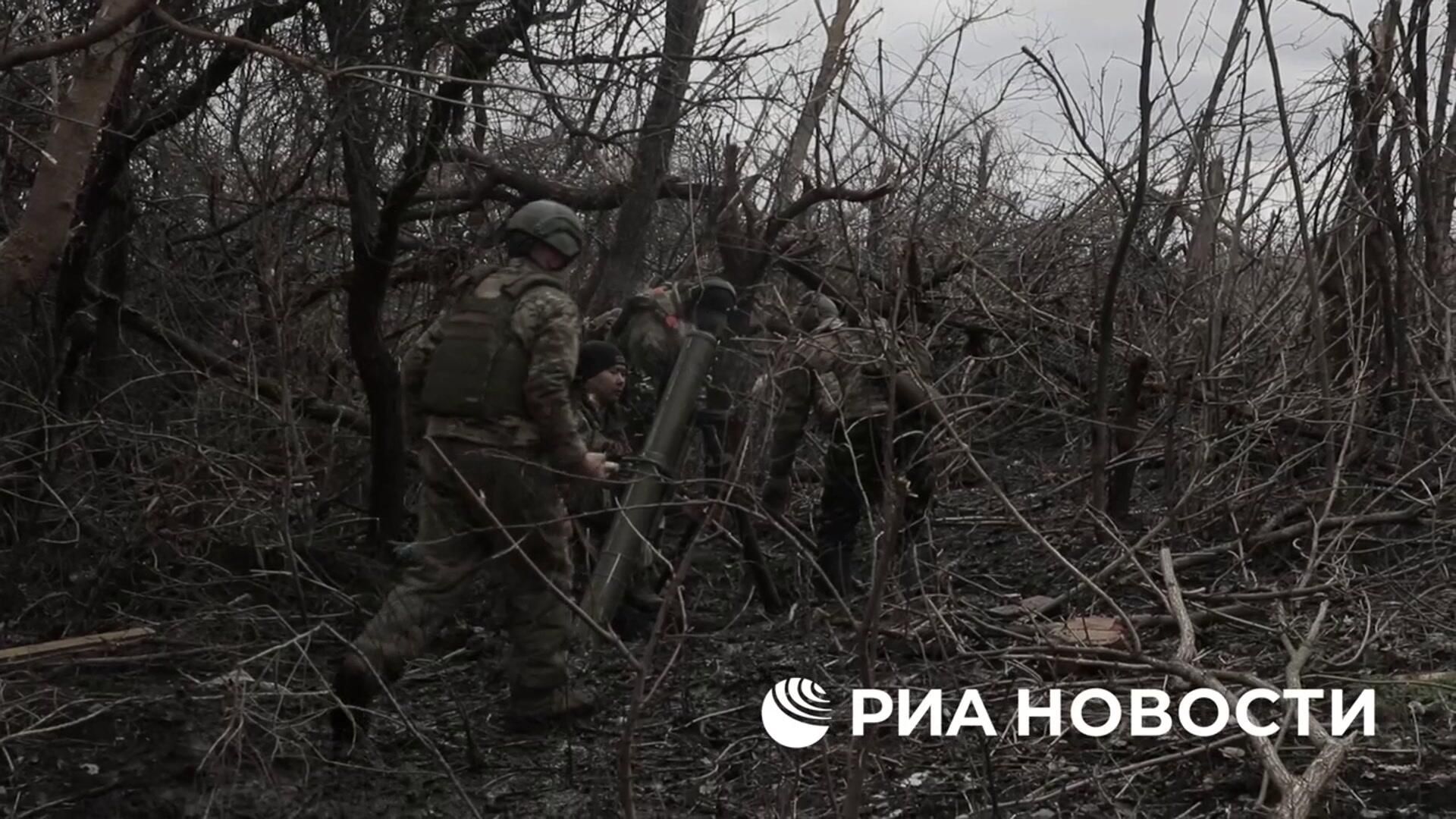 Российские военные: положение ВСУ в Курской области ухудшается с каждым днем - РИА Новости, 1920, 06.03.2025