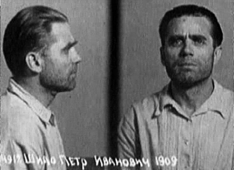 Таврин (Петр Шило) после задержания НКВД СССР Таврин (Петр Шило) после задержания НКВД СССР - РИА Новости, 1920, 06.03.2025