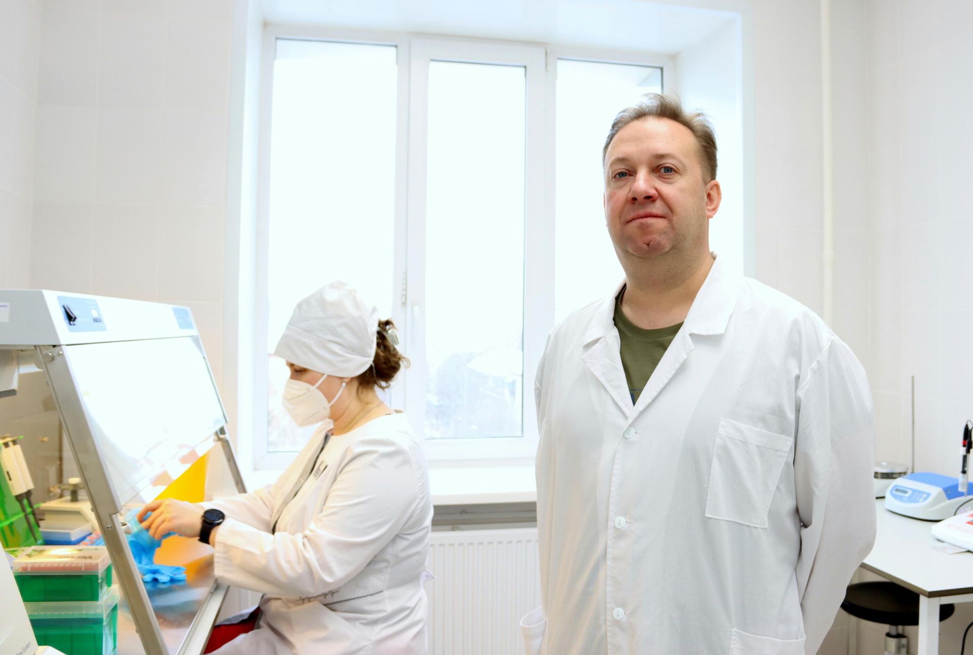 Заведующий лабораторией хронобиологии и хрономедицины Университетского научно-исследовательского института медицинских биотехнологий и биомедицины Тюменского государственного медицинского университета (ТМУ) Денис Губин Заведующий лабораторией хронобиологии и хрономедицины Университетского научно-исследовательского института медицинских биотехнологий и биомедицины Тюменского государственного медицинского университета (ТМУ) Денис Губин - РИА Новости, 1920, 07.03.2025