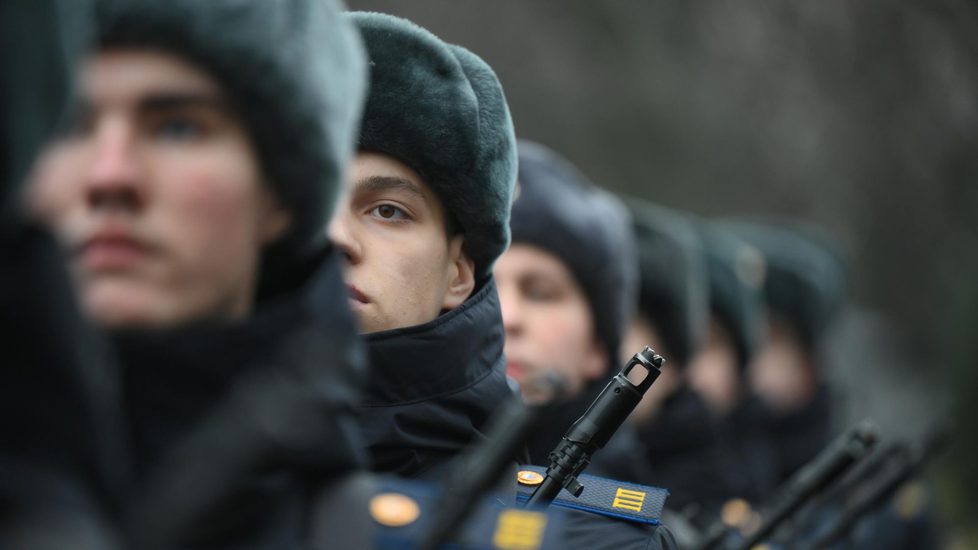 Военнослужащие Президентского полка ФСО России Военнослужащие Президентского полка ФСО России - РИА Новости, 1920, 24.10.2025