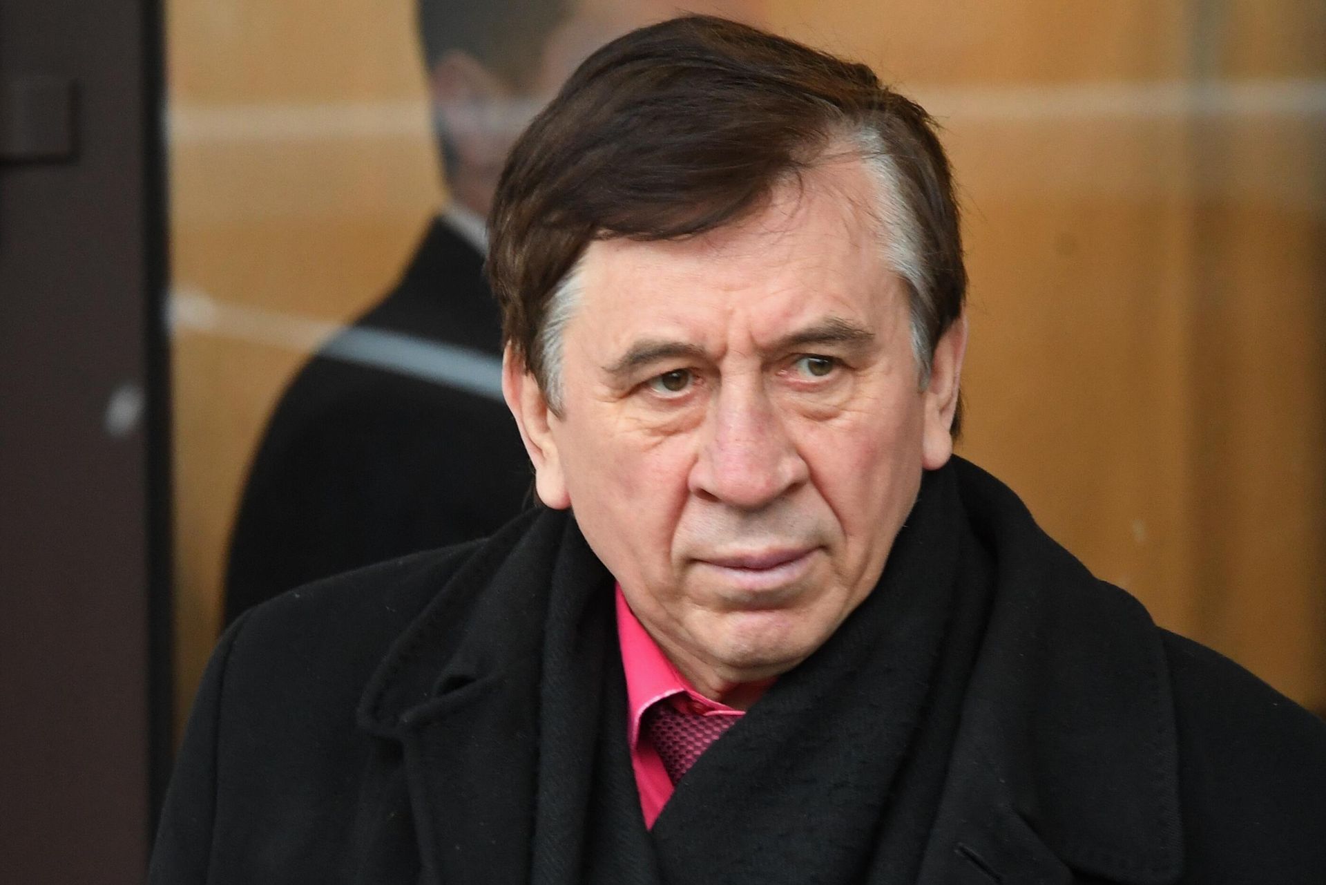 Актер Владимир Пермяков Актер Владимир Пермяков - РИА Новости, 1920, 07.03.2025