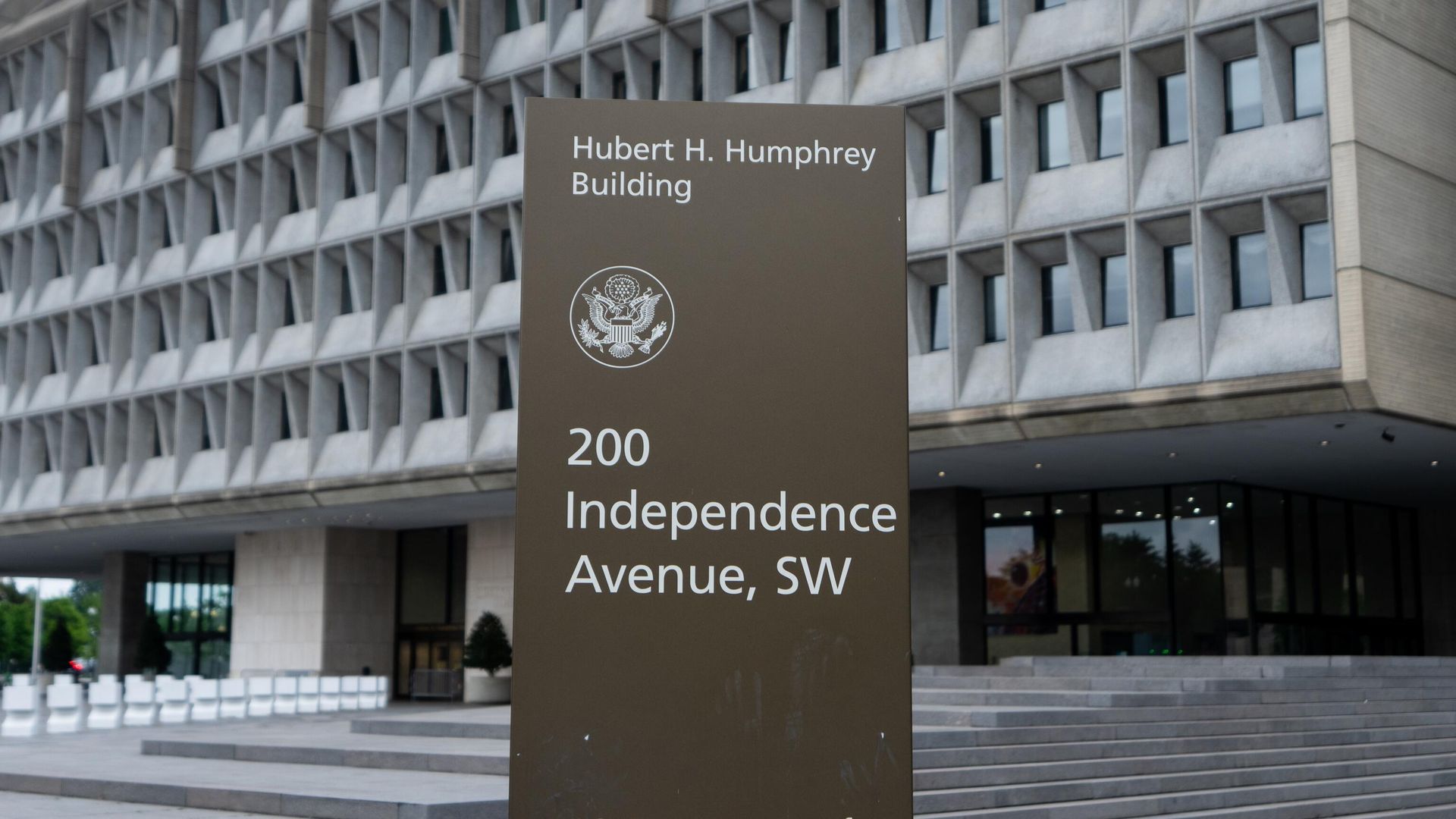 Министерство здравоохранения и социальных служб США Министерство здравоохранения и социальных служб США - РИА Новости, 1920, 09.03.2025