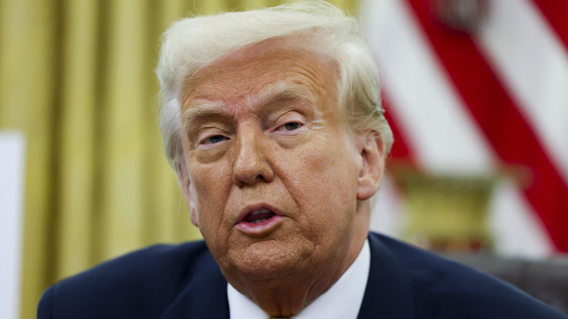 Президент США Дональд Трамп Президент США Дональд Трамп - РИА Новости, 1920, 12.03.2026