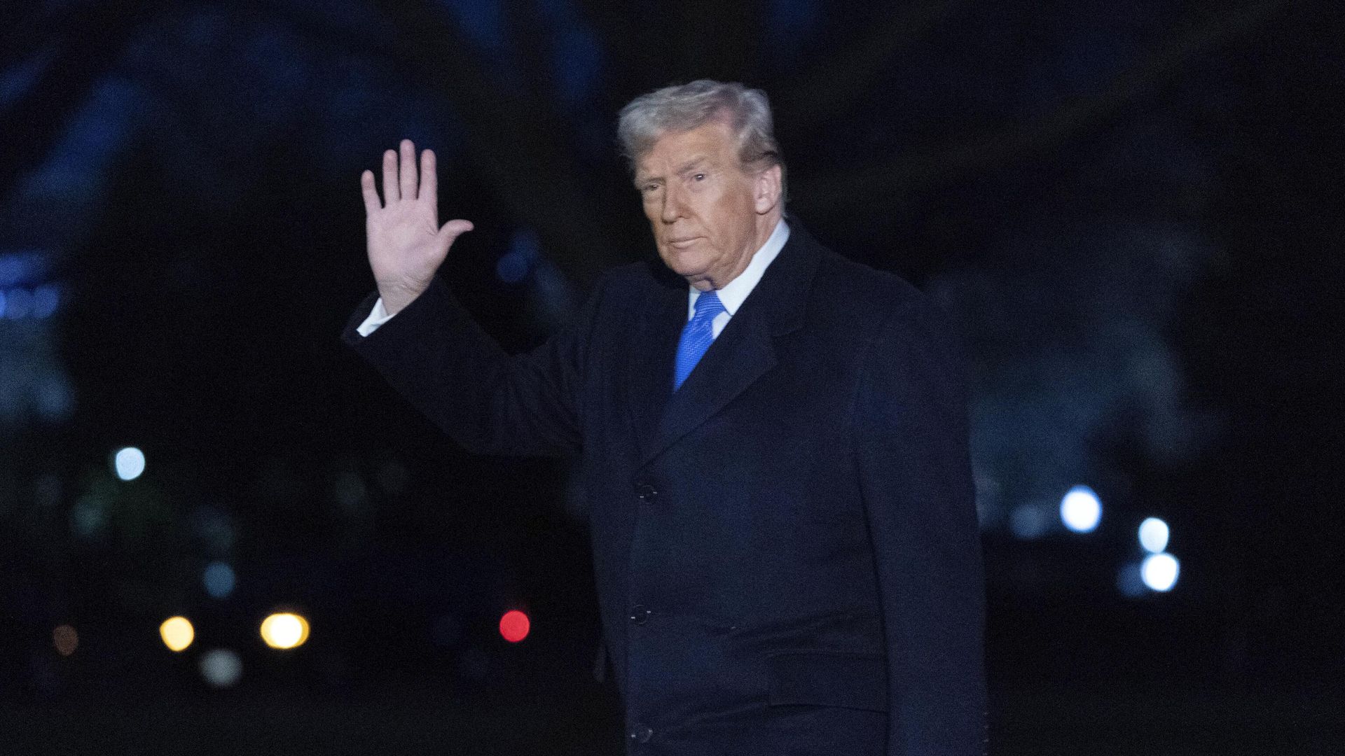 Президент США Дональд Трамп Президент США Дональд Трамп - РИА Новости, 1920, 13.03.2025