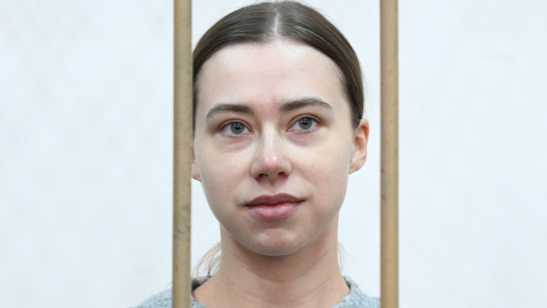 Блогер Александра Митрошина в Чертановском районном суде города Москвы Блогер Александра Митрошина в Чертановском районном суде города Москвы - РИА Новости, 1920, 23.10.2025