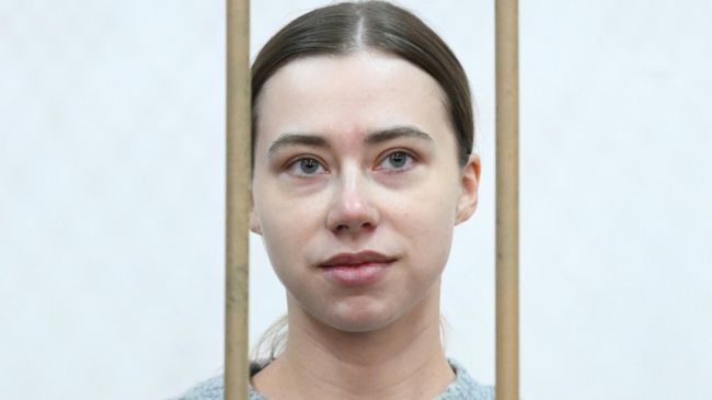 Блогер Александра Митрошина в Чертановском районном суде города Москвы Блогер Александра Митрошина в Чертановском районном суде города Москвы