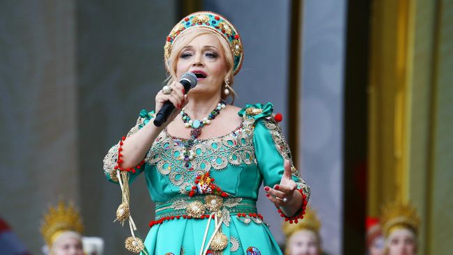 Надежда Кадышева