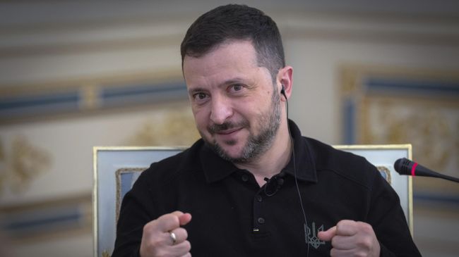 Владимир Зеленский