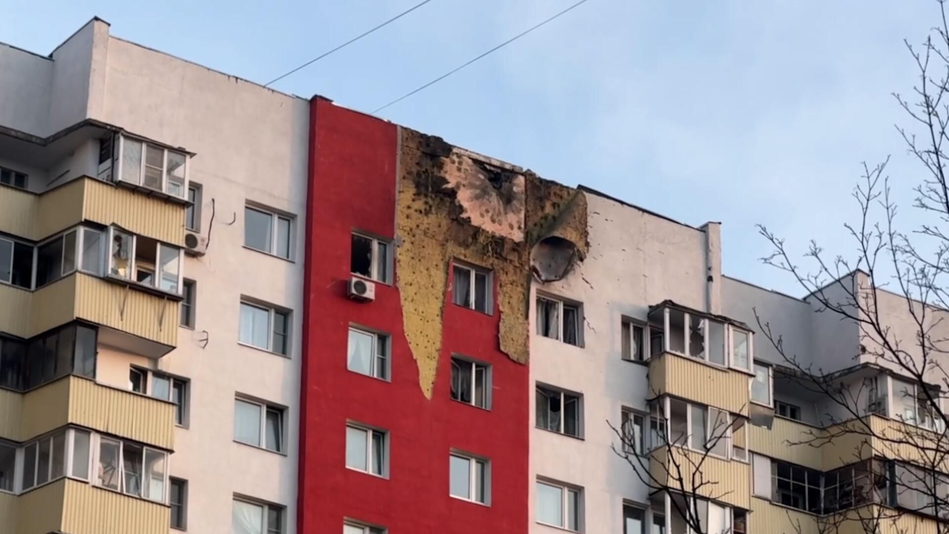«Самая массированная атака» беспилотников. Последствия в Москве и  Подмосковье - РИА Новости, 1920, 11.03.2025